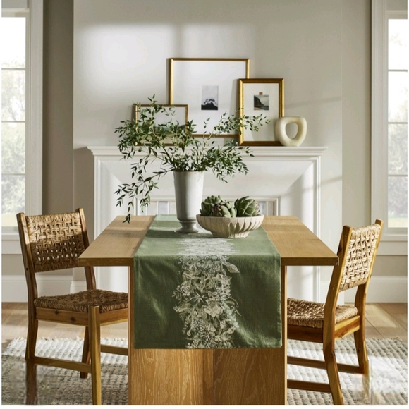 Threshold designed with Studio McGee"x18" Travel Photo Gold Framed Wall … - Picture 5 of 5